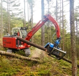 林業機械